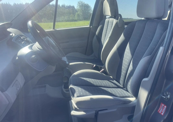 Renault Scenic cena 8333 przebieg: 135000, rok produkcji 2006 z Wołczyn małe 56